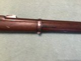 US Springfield Model 1868 50-70 caliber Early Indian wars Trapdoor army rifle - 6 of 14