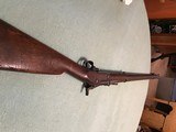 US Springfield Model 1868 50-70 caliber Early Indian wars Trapdoor army rifle - 13 of 14