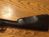 Antique French flintlock Musketoon converted to percussion dated 1816 - 7 of 15