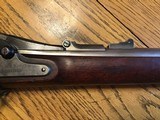 Model 1866 US Springfield50-70 High Condition Antique Army Rifle - 6 of 15