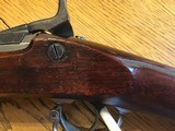 Model 1866 US Springfield50-70 High Condition Antique Army Rifle - 3 of 15