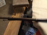 US Springfield Model 1816 civil war musket marked Ohio - 10 of 15