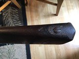 US Springfield Model 1816 civil war musket marked Ohio - 7 of 15