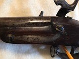 US Springfield Model 1816 civil war musket marked Ohio - 3 of 15
