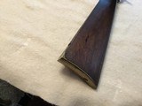 1853 Slant Breach Sharps style approximately 52 caliber rifle - 2 of 15