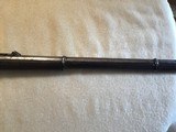 1853 Slant Breach Sharps style approximately 52 caliber rifle - 8 of 15