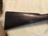 1863 Enfield Civil War Import musket - 5 of 15
