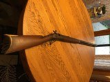 Kentucky/Pennsylvania percussion rifle marked J . Craig, Pittsburgh - 10 of 15