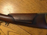 Kentucky/Pennsylvania percussion rifle marked J . Craig, Pittsburgh - 7 of 15