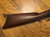 Kentucky/Pennsylvania percussion rifle marked J . Craig, Pittsburgh - 2 of 15