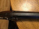 Kentucky/Pennsylvania percussion rifle marked J . Craig, Pittsburgh - 11 of 15