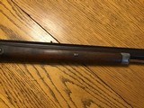Kentucky/Pennsylvania percussion rifle marked J . Craig, Pittsburgh - 3 of 15