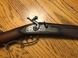 Kentucky/Pennsylvania percussion rifle marked J . Craig, Pittsburgh - 1 of 15