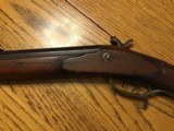 Kentucky/Pennsylvania percussion rifle marked J . Craig, Pittsburgh - 8 of 15
