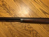 Kentucky/Pennsylvania percussion rifle marked J . Craig, Pittsburgh - 12 of 15