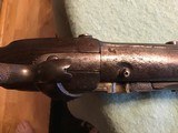 1808 Contract Flintlock musket converted to Percussion - 9 of 15