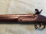 1808 Contract Flintlock musket converted to Percussion - 14 of 15