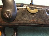1808 Contract Flintlock musket converted to Percussion - 2 of 15