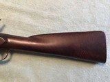1808 Contract Flintlock musket converted to Percussion - 15 of 15