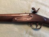 1808 Contract Flintlock musket converted to Percussion - 7 of 15