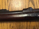 US Springfield Model 1884 Rifle 45-70 caliber Trapdoor Army Rifle - 13 of 15
