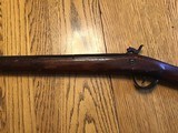 Circa 1850 Golcher marked American fowler - 5 of 14