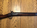 Circa 1850 Golcher marked American fowler - 3 of 14