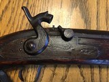 Circa 1850 Golcher marked American fowler - 1 of 14
