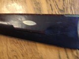 Circa 1850 Remington/J. Young marked percussion half stock Kentucky/Pennsylvania rifle - 10 of 15
