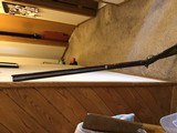 Circa 1850 Remington/J. Young marked percussion half stock Kentucky/Pennsylvania rifle - 15 of 15