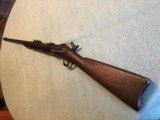 US Model 1873 Springfield Trapdoor 45-70 Army carbine - 15 of 15