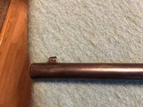 US Model 1873 Springfield Trapdoor 45-70 Army carbine - 13 of 15