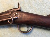 US Model 1873 Springfield Trapdoor 45-70 Army carbine - 4 of 15