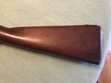 US Springfield model 1816 Flintlock musket converted to percussion - 5 of 14