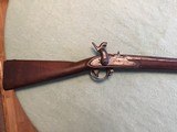 US Springfield model 1816 Flintlock musket converted to percussion - 10 of 14