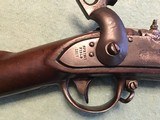 US Springfield model 1816 Flintlock musket converted to percussion - 1 of 14