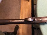 US Springfield model 1816 Flintlock musket converted to percussion - 8 of 14