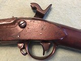US Springfield model 1816 Flintlock musket converted to percussion - 6 of 14