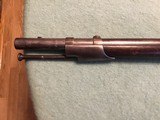 US Springfield model 1816 Flintlock musket converted to percussion - 4 of 14