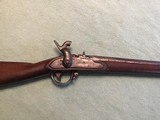 US Springfield model 1816 Flintlock musket converted to percussion - 2 of 14