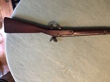 US Springfield model 1816 Flintlock musket converted to percussion - 12 of 14