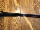 Circa 1840’s percussion double barrel shotgun by A. W. Spies - 3 of 15