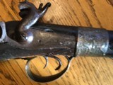 Circa 1840’s percussion double barrel shotgun by A. W. Spies - 9 of 15