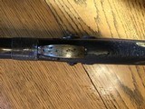 Circa 1840’s percussion double barrel shotgun by A. W. Spies - 13 of 15