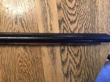 Circa 1840’s percussion double barrel shotgun by A. W. Spies - 4 of 15