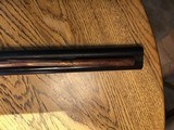 Circa 1840’s percussion double barrel shotgun by A. W. Spies - 10 of 15
