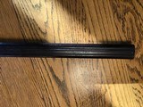 Circa 1840’s percussion double barrel shotgun by A. W. Spies - 12 of 15