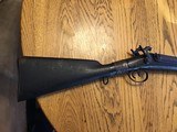 Circa 1840’s percussion double barrel shotgun by A. W. Spies - 5 of 15