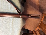 US Springfield Model 1873 45-70 trapdoor army rifle starred rifle - 6 of 15
