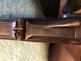 US Springfield Model 1873 45-70 trapdoor army rifle starred rifle - 2 of 15